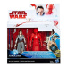 Hasbro StarWars E8 Dvě deluxe figurky 9,5 cm "Force Link", více druhů