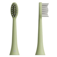 Tesla Smart Toothbrush TB200 Brush Heads Green 2×