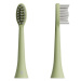 Tesla Smart Toothbrush TB200 Brush Heads Green 2×