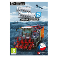 Farming Simulator 22: Premium Expansion (PC)