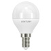 CENTURY LED MINI GLOBE HARMONY 95 6W E14 2700K Ra95 470Lm 240d 45x81mm IP20 CEN HRH1G-061427