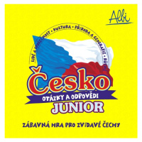 Česko, otázky a odpovědi JUNIOR