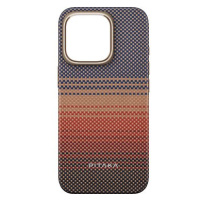 Pitaka MagEZ Case Pro 4 Sunset iPhone 16 Pro