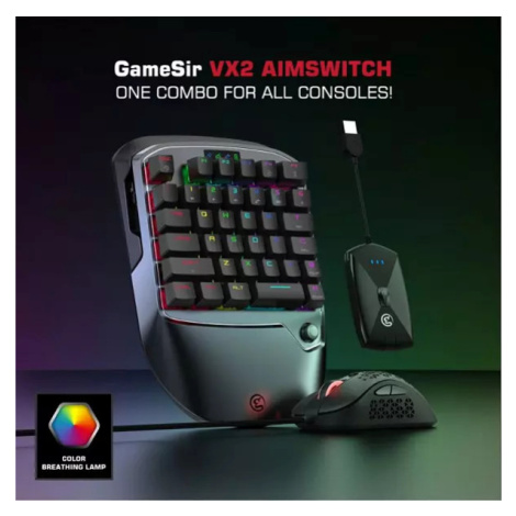 GameSir GameSir VX2 AimSwitch Combo Mouse + Keyboard V2.0