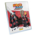 Panini album Naruto Shippuden Akatsuki Attack