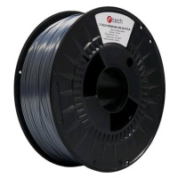 C-TECH filament PREMIUM LINE PLA Silk čedičová šedá RAL7012