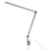 SIS-Licht Stolní lampa LED Take 5 s objímkou, univerzální bílá