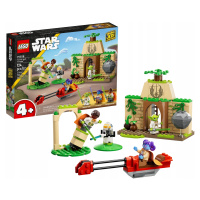 Lego Star Wars Stavebnice Chrám Jediů na Tenoo 75358