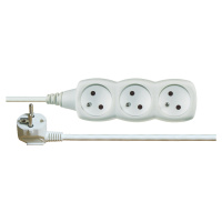 EMOS Prodlužovací kabel 3 zásuvky 3m 1902030300