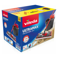 VILEDA Ultramax microfibre mop SET