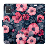 iSaprio Flip pouzdro Blossom Harmony pro Samsung Galaxy A71