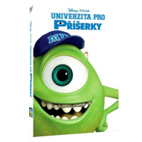 Univerzita pro příšerky - DVD