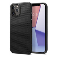 Spigen Liquid Air Black iPhone 12/iPhone 12 Pro