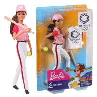 Mattel barbie softball tokyo 2020, gjl77