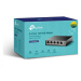 TP-Link switch TL-SF1005LP (5x100Mb/s, 4xPoE, 41W, fanless)