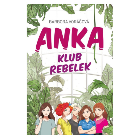 ANKA Klub rebelek CPRESS