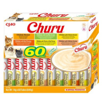 Ciao Churu Cat Box Kuřecí variace 60 × 14 g