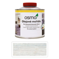OSMO Olejové mořidlo 0.5 l Bílá 3501