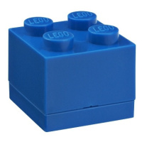 LEGO Storage LEGO Mini Box 46 x 46 x 43 Varianta: Box modrý