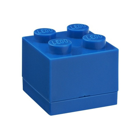 LEGO Storage LEGO Mini Box 46 x 46 x 43 Varianta: Box modrý