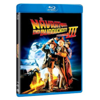 Návrat do budoucnosti III (remasterovaná verze) - Blu-ray