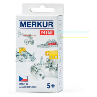 Merkur Mini 54 Traktor s vlečkou