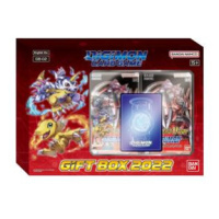 Digimon Gift Box 2022