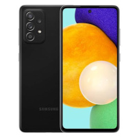 Samsung Galaxy A52 černá