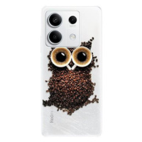 iSaprio Owl And Coffee - Xiaomi Redmi Note 13 5G