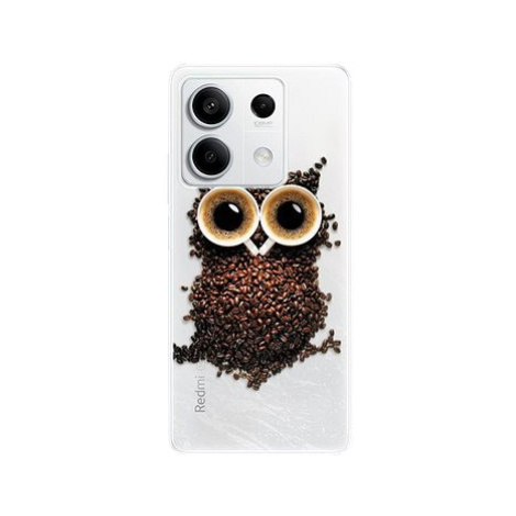 iSaprio Owl And Coffee - Xiaomi Redmi Note 13 5G