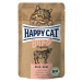 Happy Cat Bio Pouch hovězí 12 × 85 g