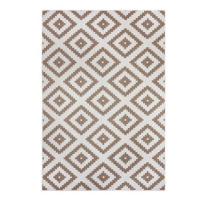 NORTHRUGS Kusový koberec Twin-Wendeteppiche 105460 Linen – 240 × 340