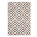 NORTHRUGS Kusový koberec Twin-Wendeteppiche 105460 Linen – 240 × 340