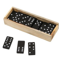 Verk 18261 Domino v dřevěné krabičce 28 ks