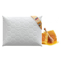 MPO Luxusní polštář Honeywax Comfort, 90x70 cm cm