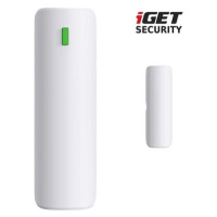 iGET SECURITY EP4 - bezdrátový magnetický senzor dveře/okna pro alarm iGET M5-4G