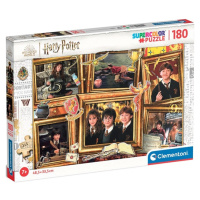 Clementoni - Puzzle 180 Harry Potter