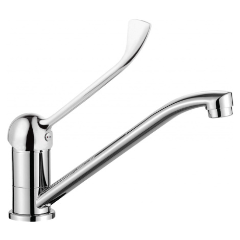 DEANTE Boro kuchyňská baterie, s klinickou pákou chrom BMO_060C