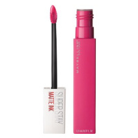 MAYBELLINE NEW YORK Super Stay Matte Ink 30 Romantic 5 ml