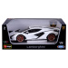 Bburago 1:18 TOP Lamborghini Sián FKP 37 White/Black