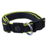 Obojek Active Dog Mellow M šedý 2,5x35-51cm