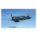 ModelSet letadlo 63983 - Vought F4U-1A Corsair (1:72)