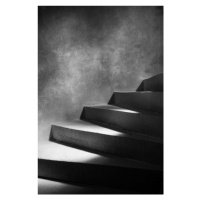 Fotografie Steps of Light, Mark Seawell, 26.7 × 40 cm