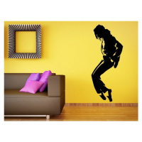 Samolepka na zeď Michael Jackson 002