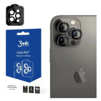 Ochranné sklo 3MK Lens Protection Pro iPhone 13 Pro / 13 Pro Max graphite gray Camera lens prote