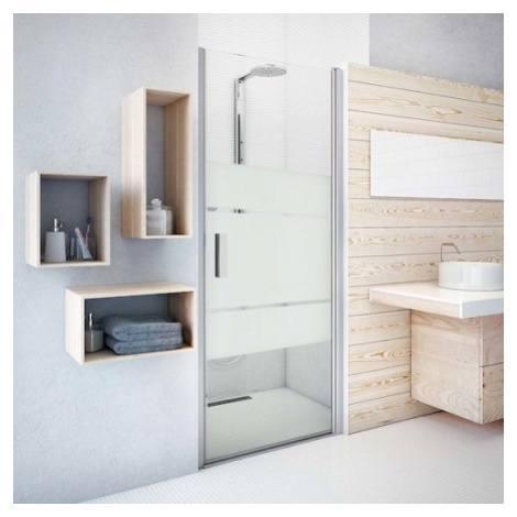 Roth Tower Line sprchové dveře 80 cm 728-8000000-01-20