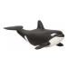 Schleich Zvířátko - mládě orca