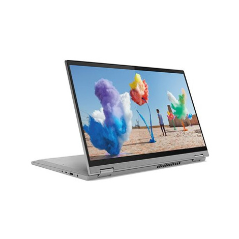 Lenovo IdeaPad Flex 5 15ITL05 Platinum Grey kovový + aktivní stylus Lenovo