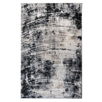 Kusový koberec ELITE 8497 grey 80x150 cm