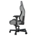 Anda Seat T Pro 2, černá/šedá - AD12XLLA-01-GB-F